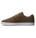 CRISIS 2 - Chaussures - DC SHOES Olive/White 41EU