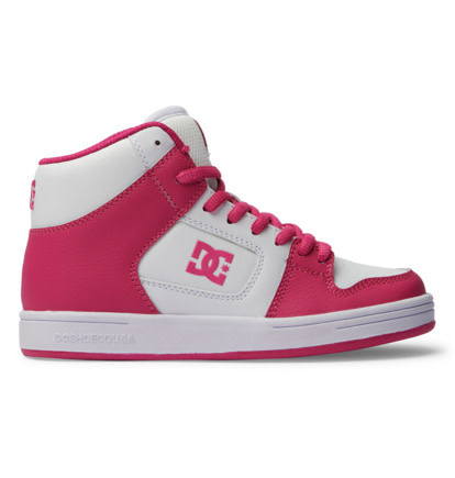 MANTECA 4 HI - Chaussures enfants - DCSHOES  Pink 34EU