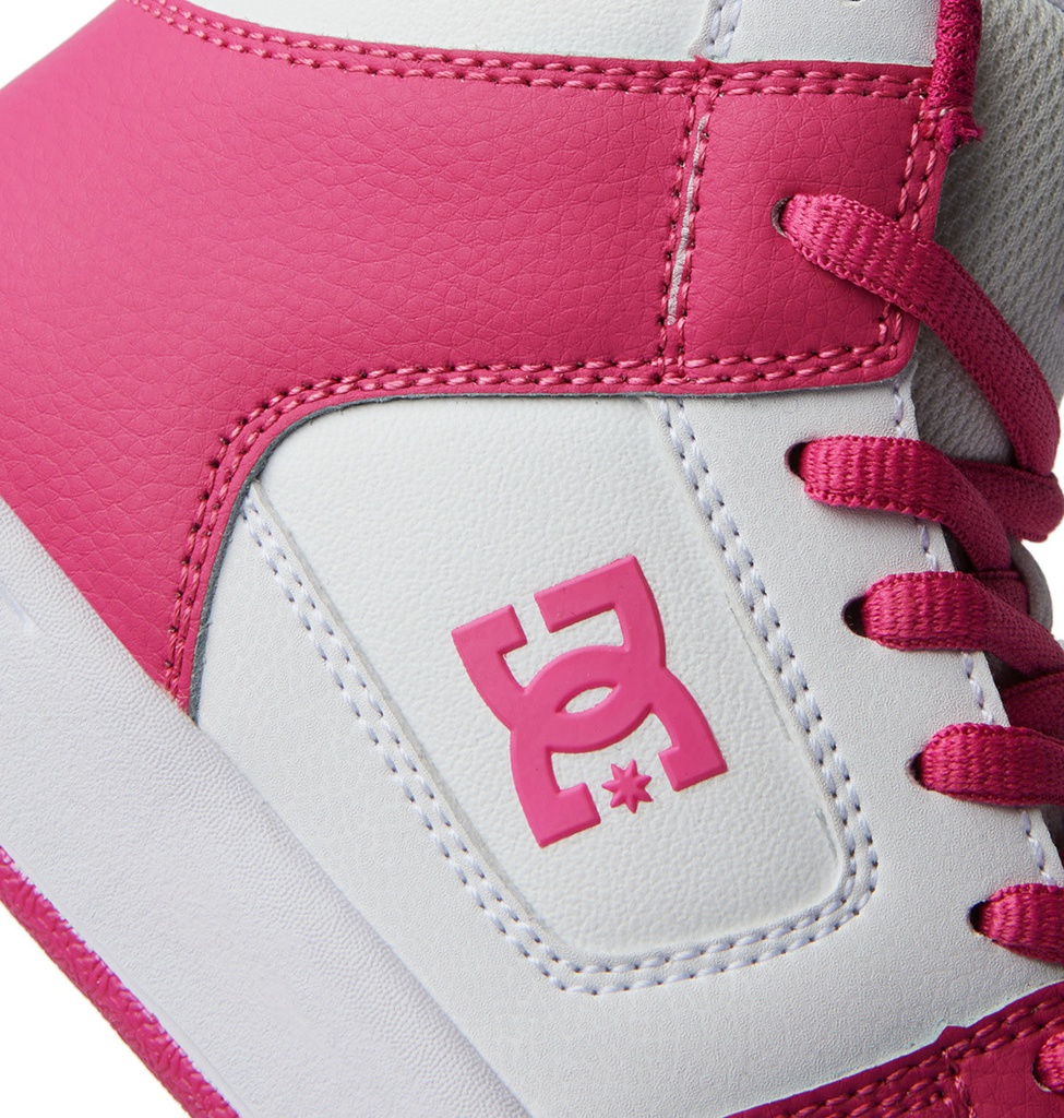 MANTECA 4 HI - Chaussures enfants - DCSHOES  Pink 34EU