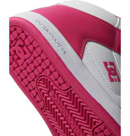 MANTECA 4 HI - Chaussures enfants - DCSHOES  Pink 34EU