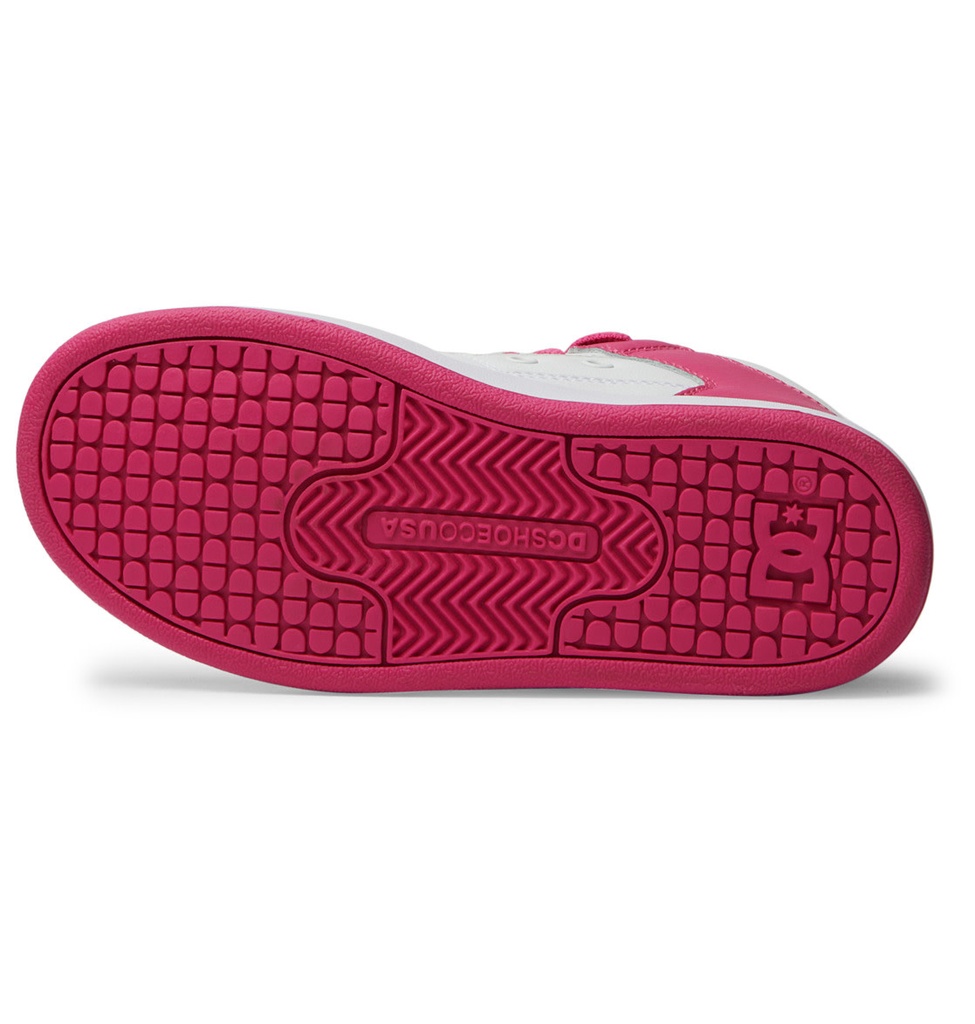 MANTECA 4 HI - Chaussures enfants - DCSHOES  Pink 34EU