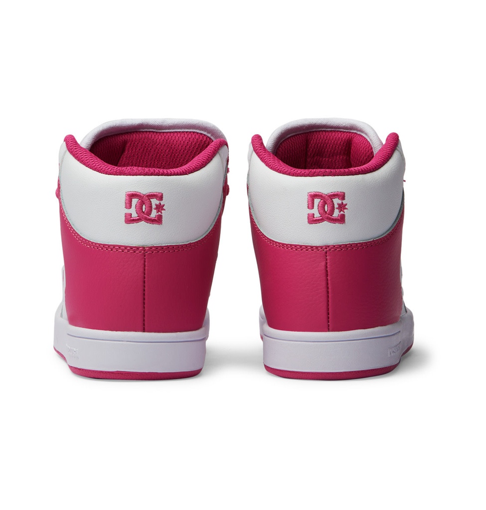 MANTECA 4 HI - Chaussures enfants - DCSHOES  Pink 34EU