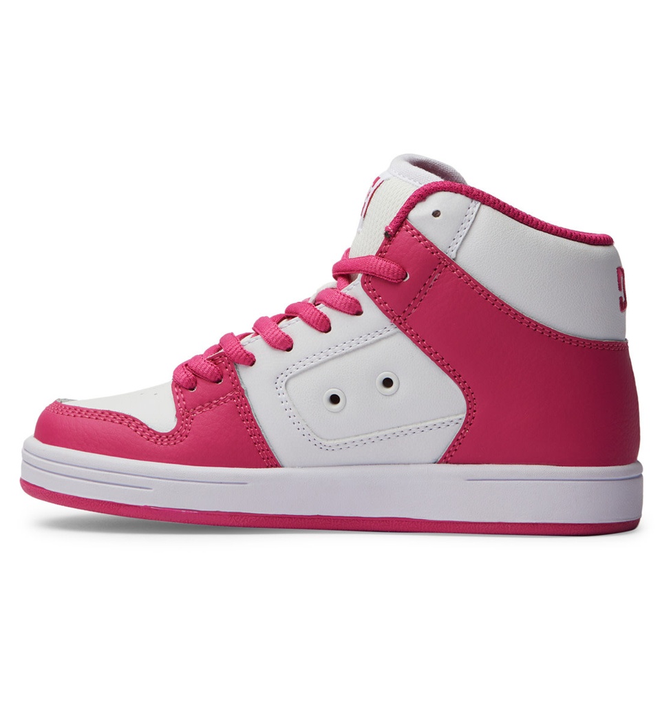 MANTECA 4 HI - Chaussures enfants - DCSHOES  Pink 34EU