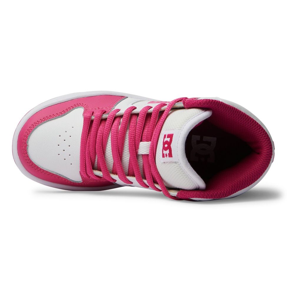 MANTECA 4 HI - Chaussures enfants - DCSHOES  Pink 34EU