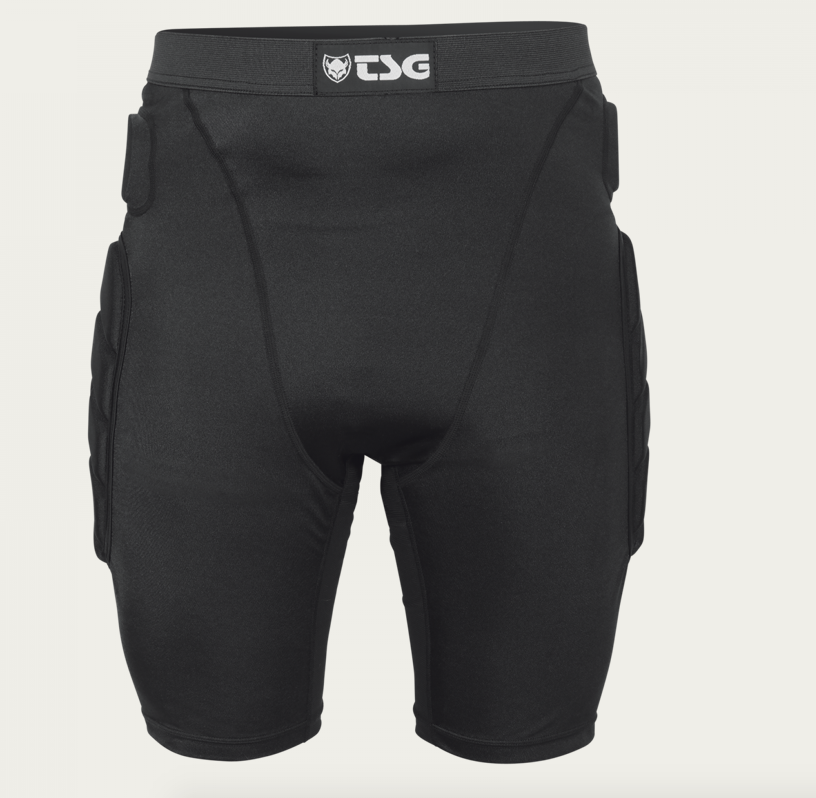 CRASH PANT ALL TERRAIN - Short de protection - TSG XL