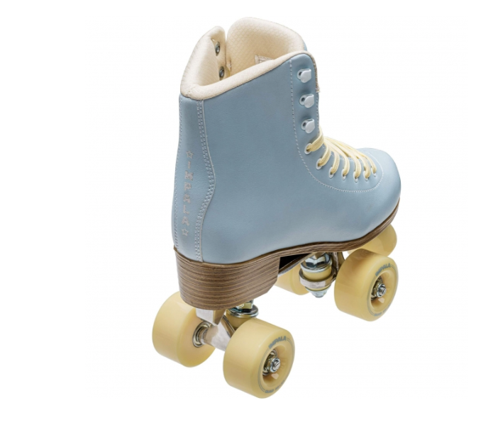 SKY BLUE /YELLOW - Rollerskate - IMPALA 35
