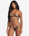 HOOKED ON TROPICS  - haut de bikini - BILLABONG  S