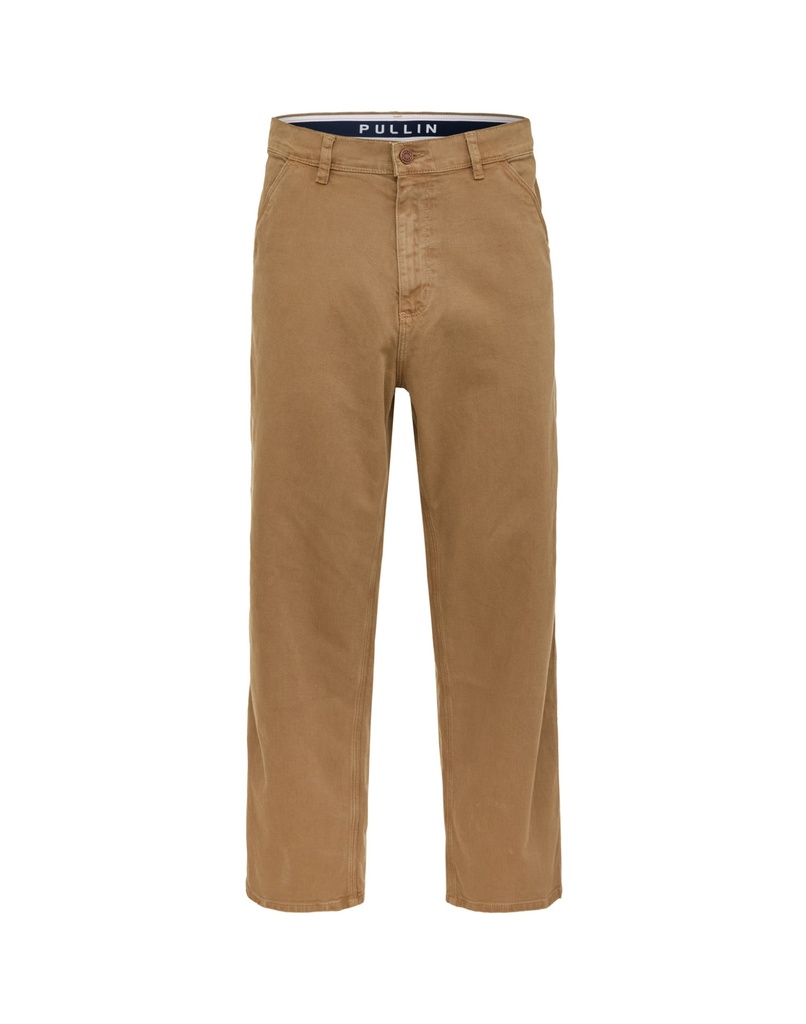 DENING NYC TAUPE - PANTALON - PULLIN S
