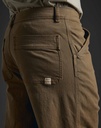 DENING NYC TAUPE - PANTALON - PULLIN S