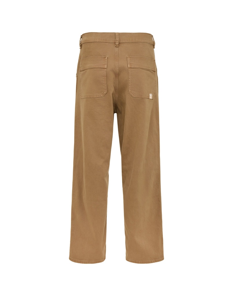 DENING NYC TAUPE - PANTALON - PULLIN S