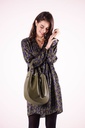 JULIETTE - Robe - Les BLONDINETTE  Vert S