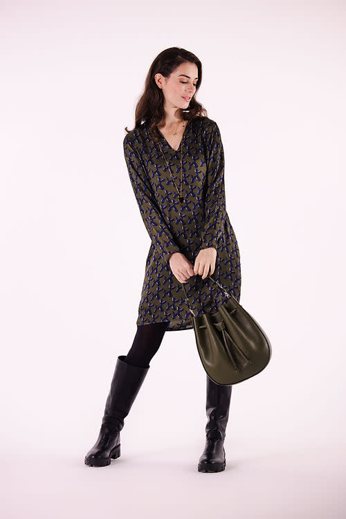 JULIETTE - Robe - Les BLONDINETTE  Vert S