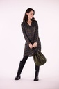 JULIETTE - Robe - Les BLONDINETTE  Vert S