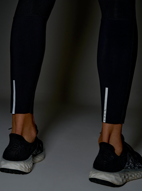 IRTISH - Legging - BORN  Black L