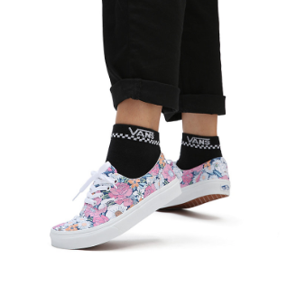 UA ERA RETRO FLORAL - Chaussures - VANS  Floral 35