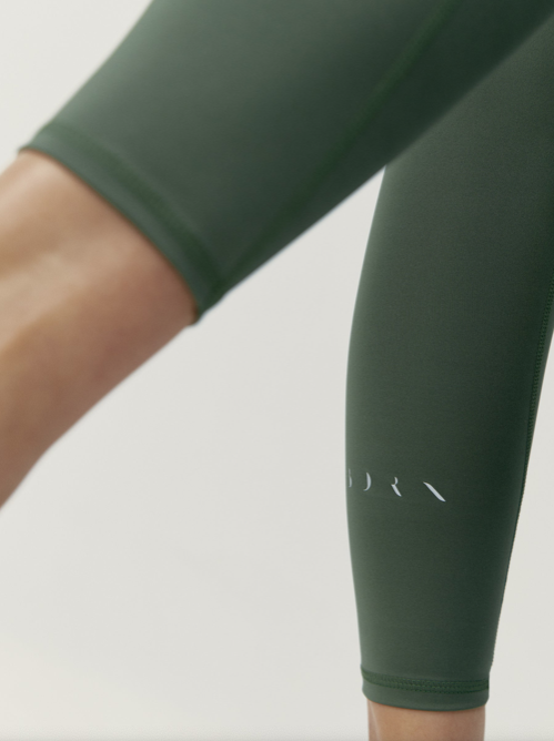 DUO - Legging - BORN Hunter / Stone XS