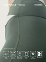 DUO - Legging - BORN Hunter / Stone XS