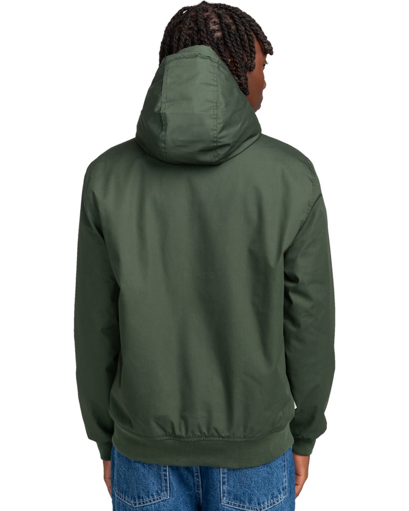 DULCEY  Veste - ELEMENT Green XS