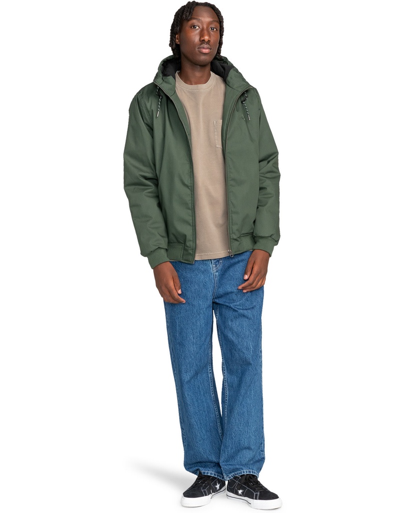 DULCEY  Veste - ELEMENT Green XS