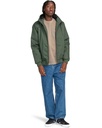 DULCEY  Veste - ELEMENT Green XS