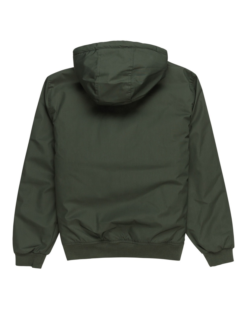 DULCEY  Veste - ELEMENT Green XS