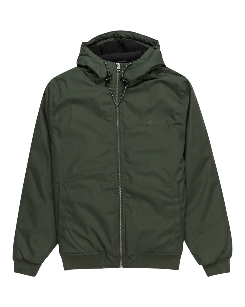 DULCEY  Veste - ELEMENT Green XS