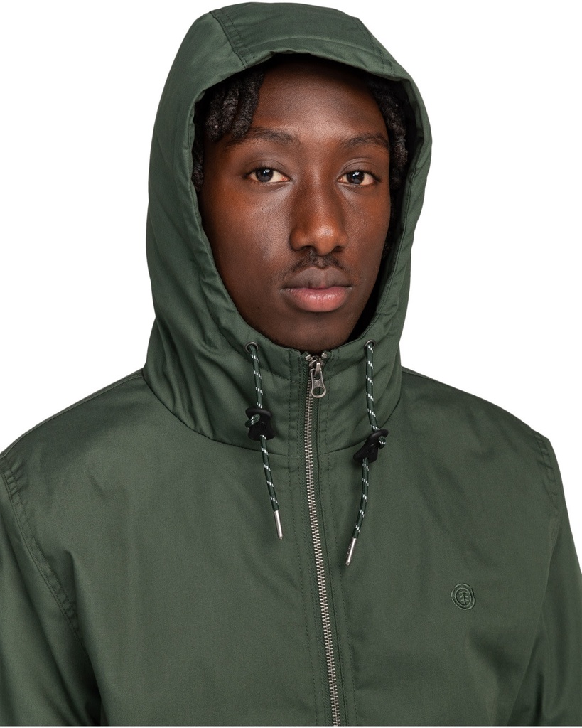 DULCEY  Veste - ELEMENT Green XS