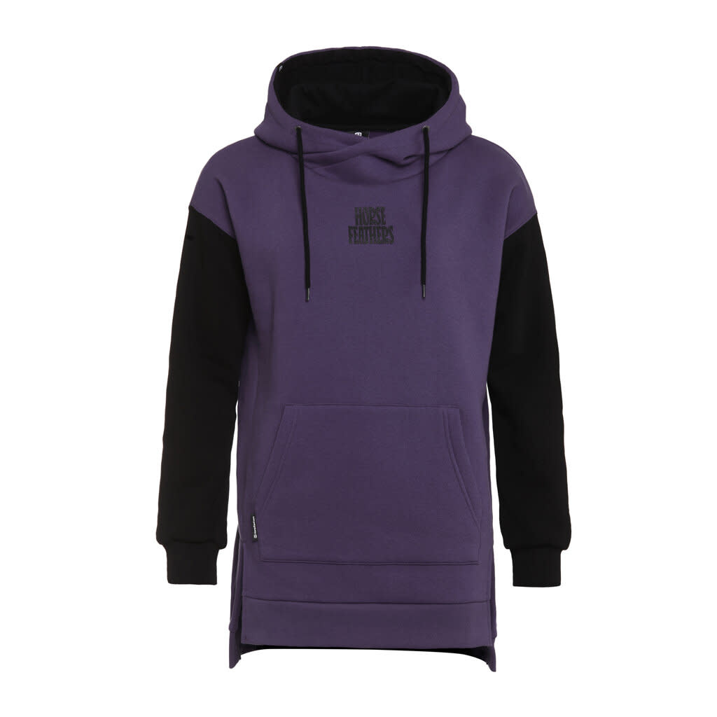 DENEB hoodie - Sweat - HORSEFEATHERS Grape S