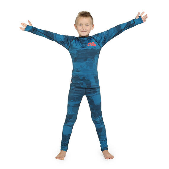 MATAR SET  complet  - Premiere couche techn - HORSEFEATHERS DEPTH 12ans