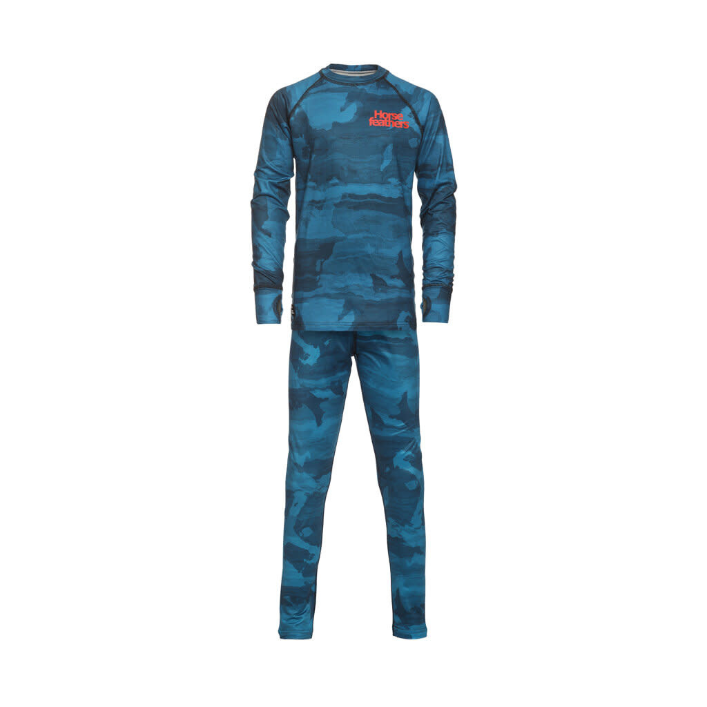 MATAR SET  complet  - Premiere couche techn - HORSEFEATHERS DEPTH 12ans