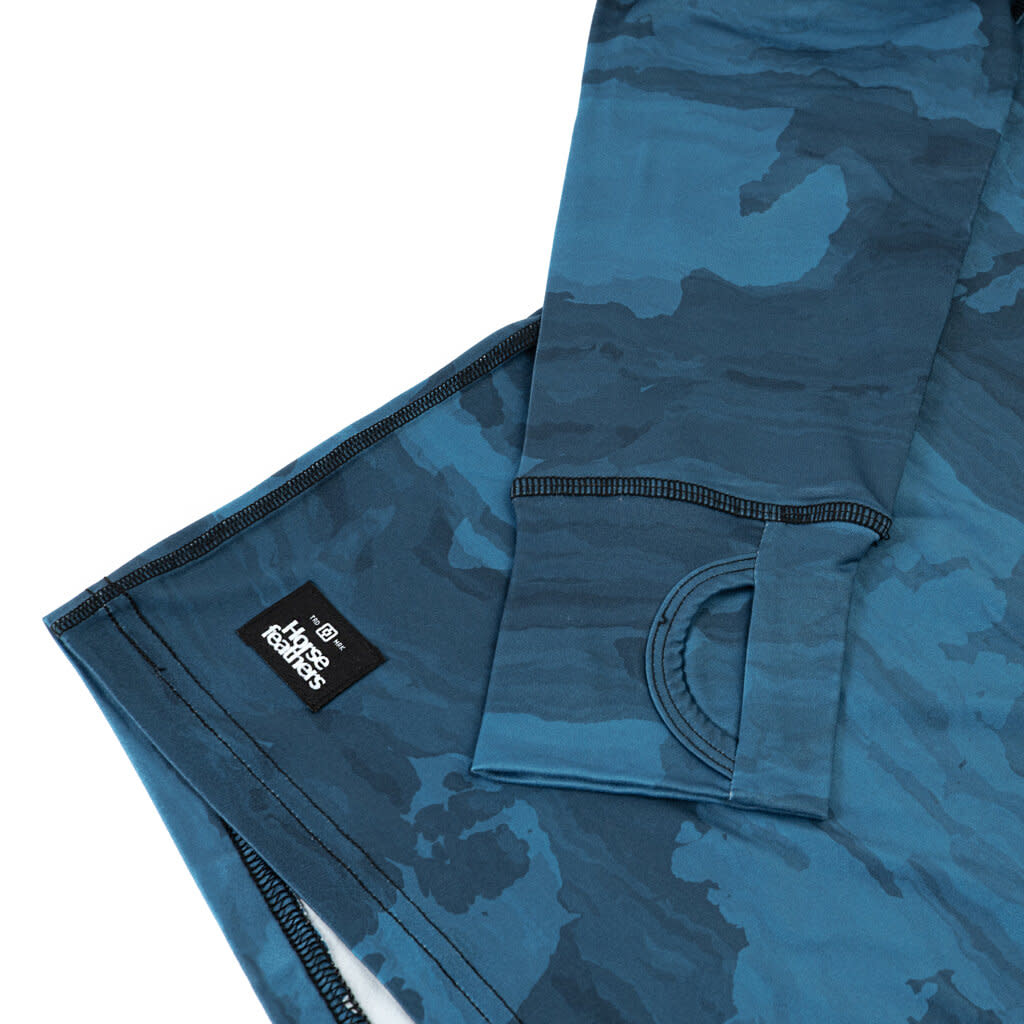MATAR SET  complet  - Premiere couche techn - HORSEFEATHERS DEPTH 12ans