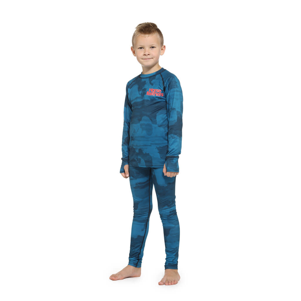MATAR SET  complet  - Premiere couche techn - HORSEFEATHERS DEPTH 12ans