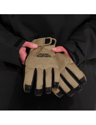 SNYDER GLOVE - Gants - HORSEFEATHERS Mojave M