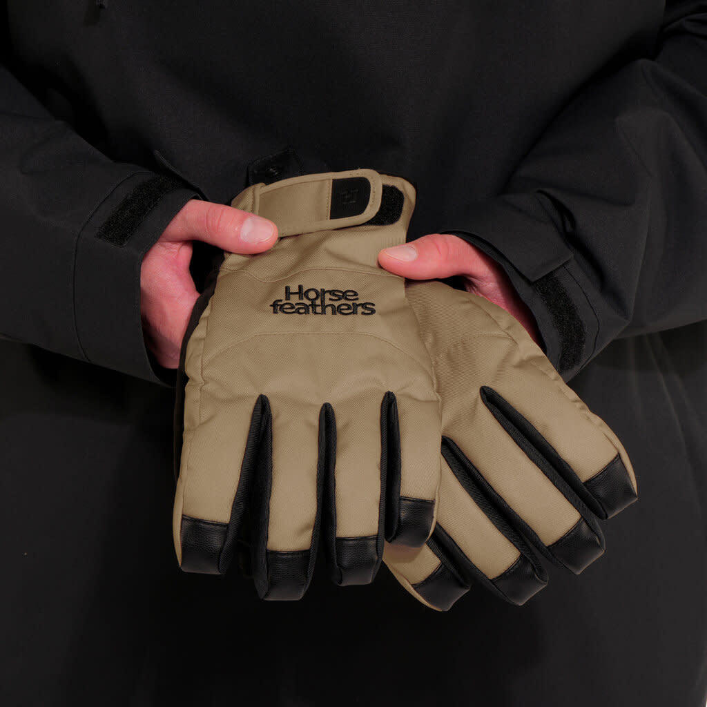 SNYDER GLOVE - Gants - HORSEFEATHERS Mojave M