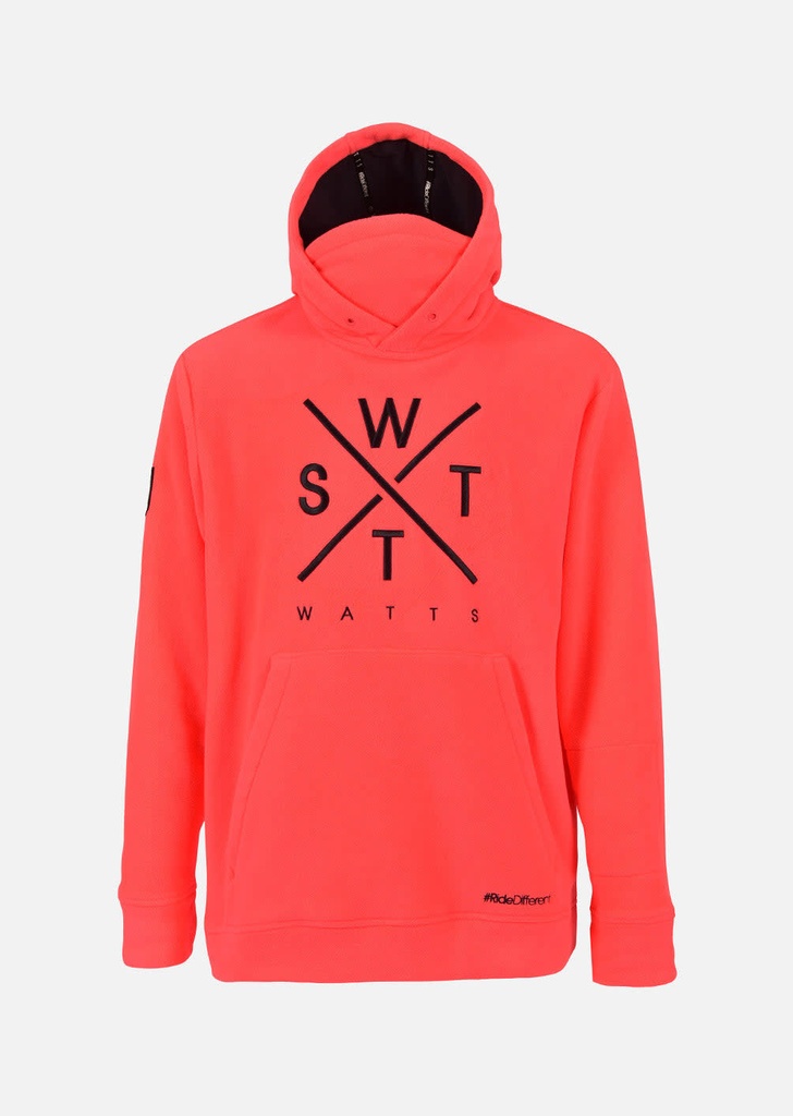 XTRACK - Polaire enfant - WATTS  Fluo Pink 10ans