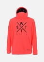 XTRACK - Polaire enfant - WATTS  Fluo Pink 10ans