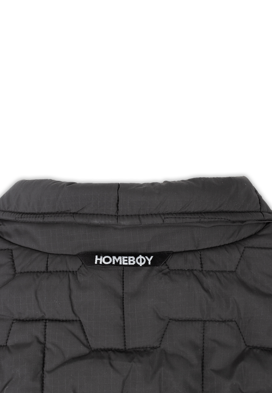 COBBLESTONE - Veste - HOMEBOY Black XXS