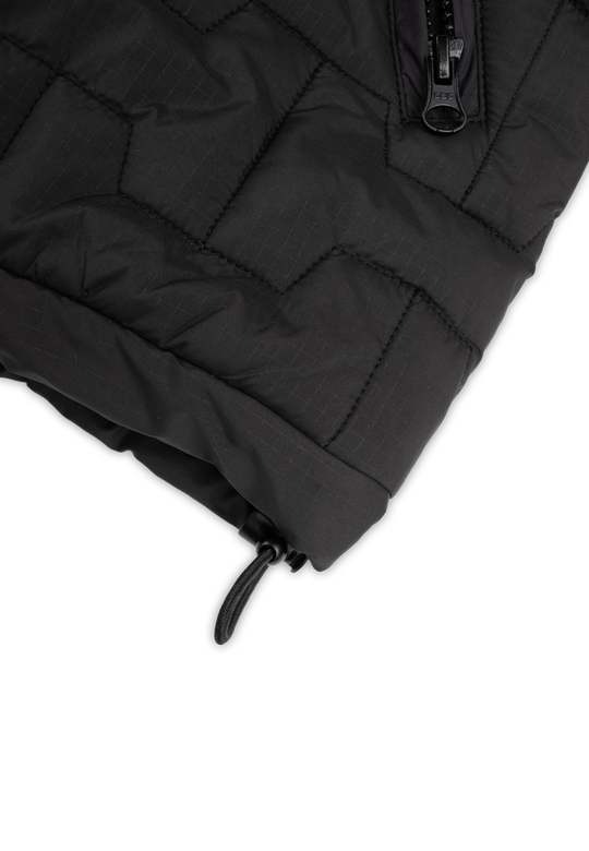COBBLESTONE - Veste - HOMEBOY Black XXS