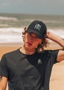 TRIBE 9999 - Casquette - WATTS  Black