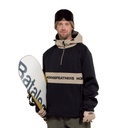 GORDIE - Veste snow - HORSEFEATHER Black XS