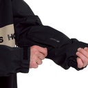 GORDIE - Veste snow - HORSEFEATHER Black XS