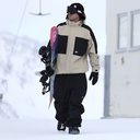 BARON - Pantalon  Snow - HORSEFEATHERS Urban olive XS