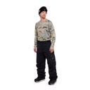 BARON - Pantalon  Snow - HORSEFEATHERS Urban olive XS