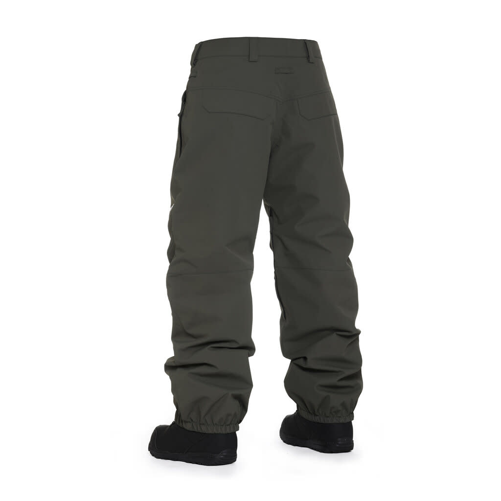 BARON - Pantalon  Snow - HORSEFEATHERS Urban olive XS