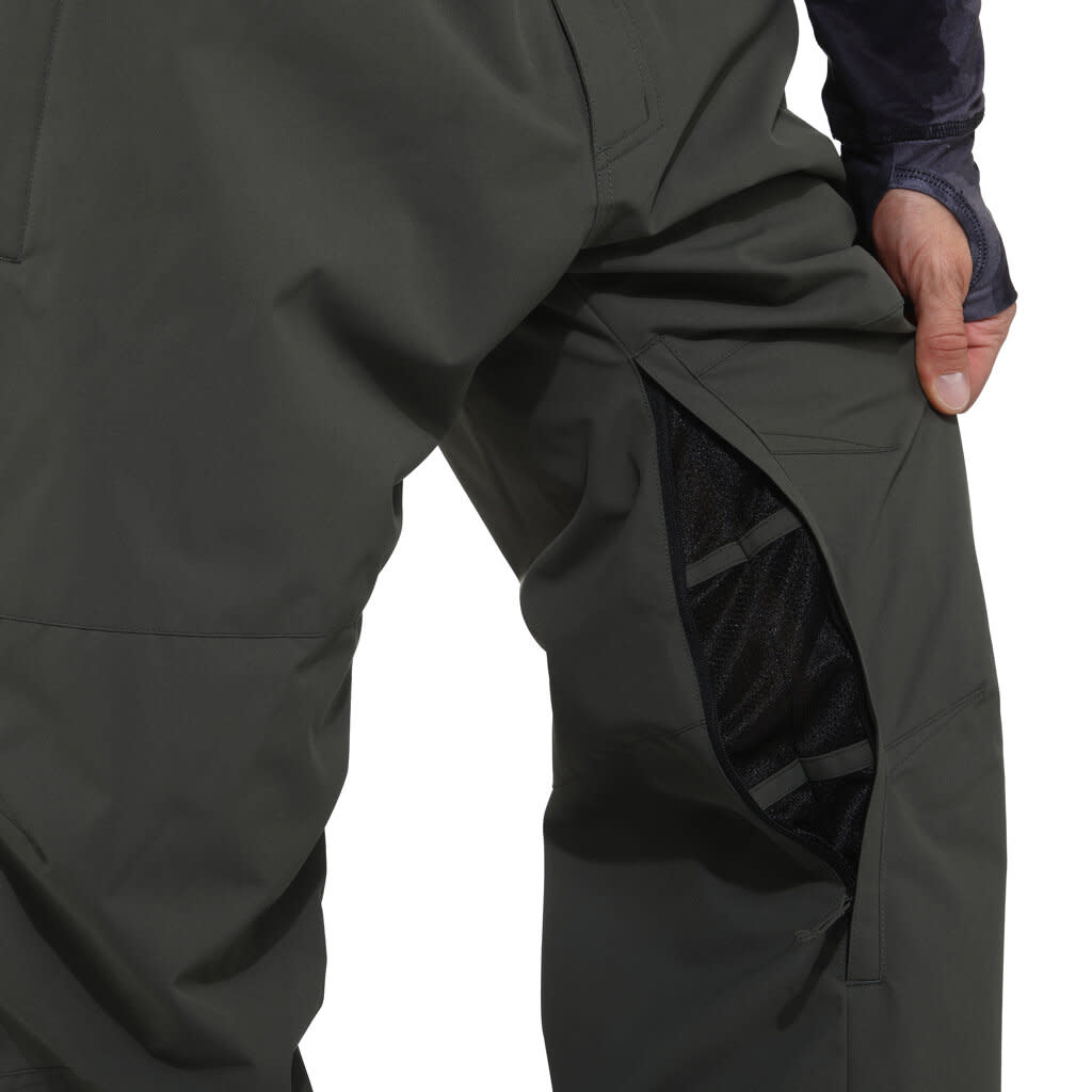 BARON - Pantalon  Snow - HORSEFEATHERS Urban olive XS