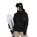 RHEIE - Veste snow - HORSEFEATHERS Black M