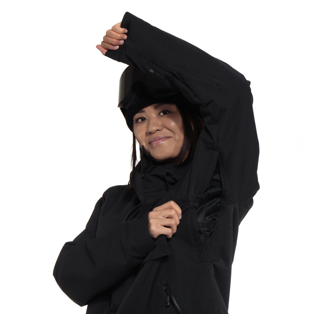 RHEIE - Veste snow - HORSEFEATHERS Black M
