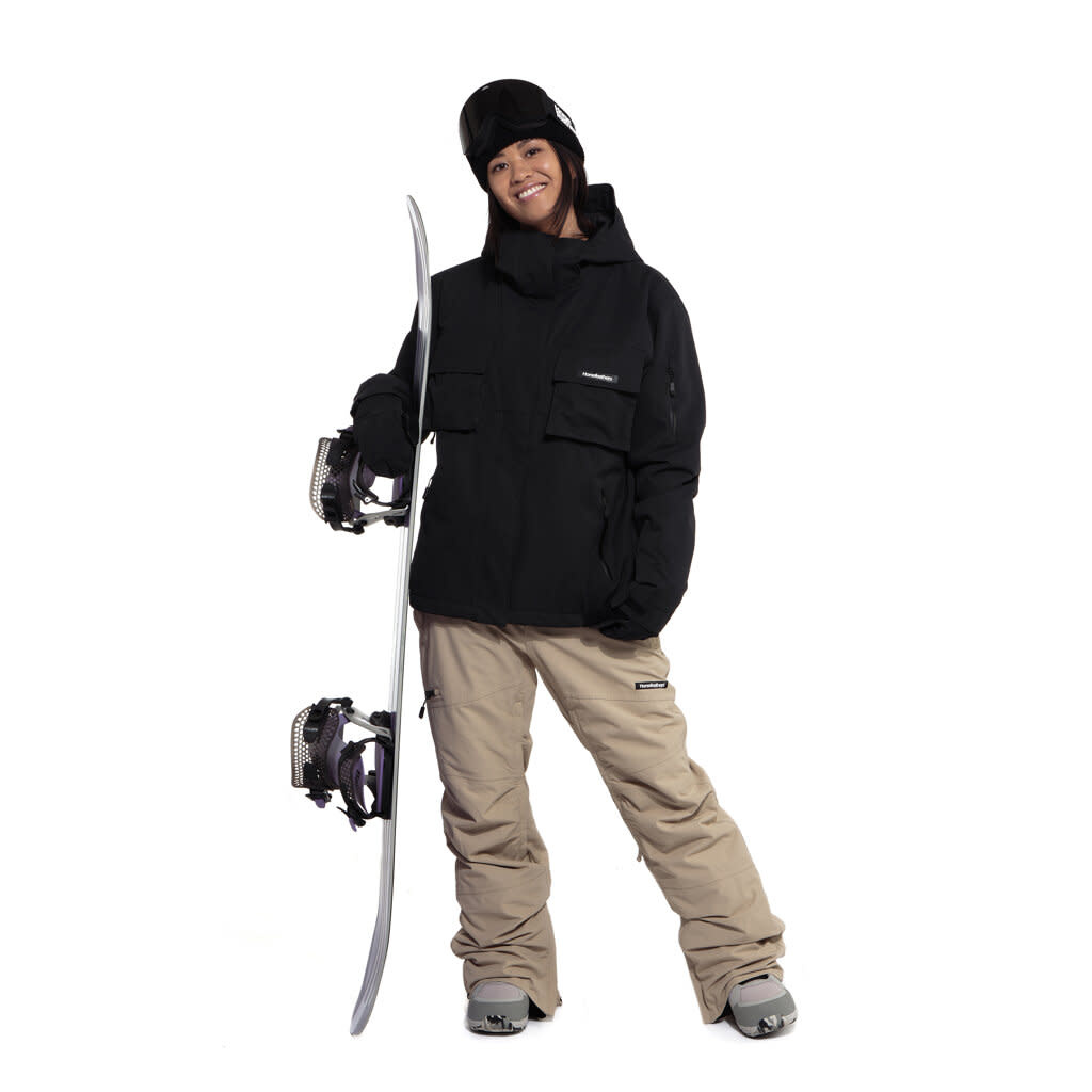 RHEIE - Veste snow - HORSEFEATHERS Black M