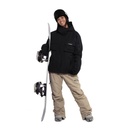 RHEIE - Veste snow - HORSEFEATHERS Black M