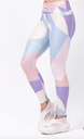 POCKET TIGHTS - Technique bas - EIVY Abstract Pastel XS
